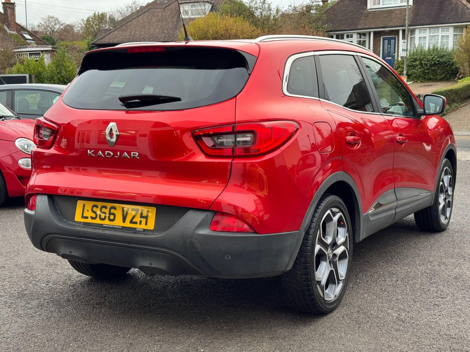 Used Renault Kadjar 2016 for sale - 76840330: Photo 4