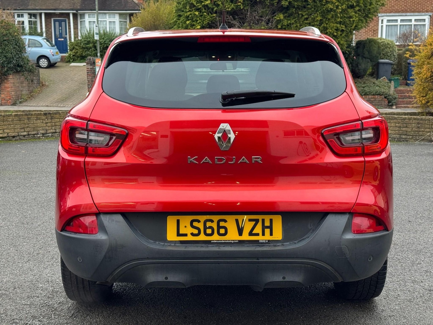 Used Renault Kadjar 2016 for sale - 76840330: Photo 5