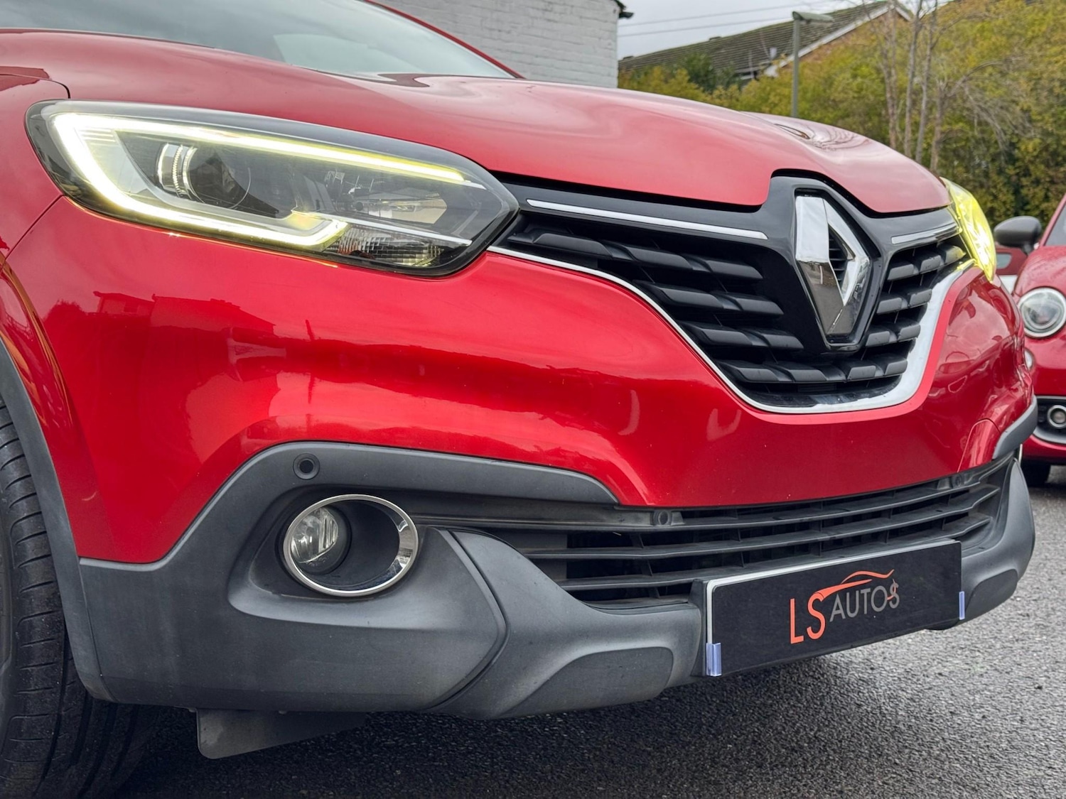 Used Renault Kadjar 2016 for sale - 76840330: Photo 58