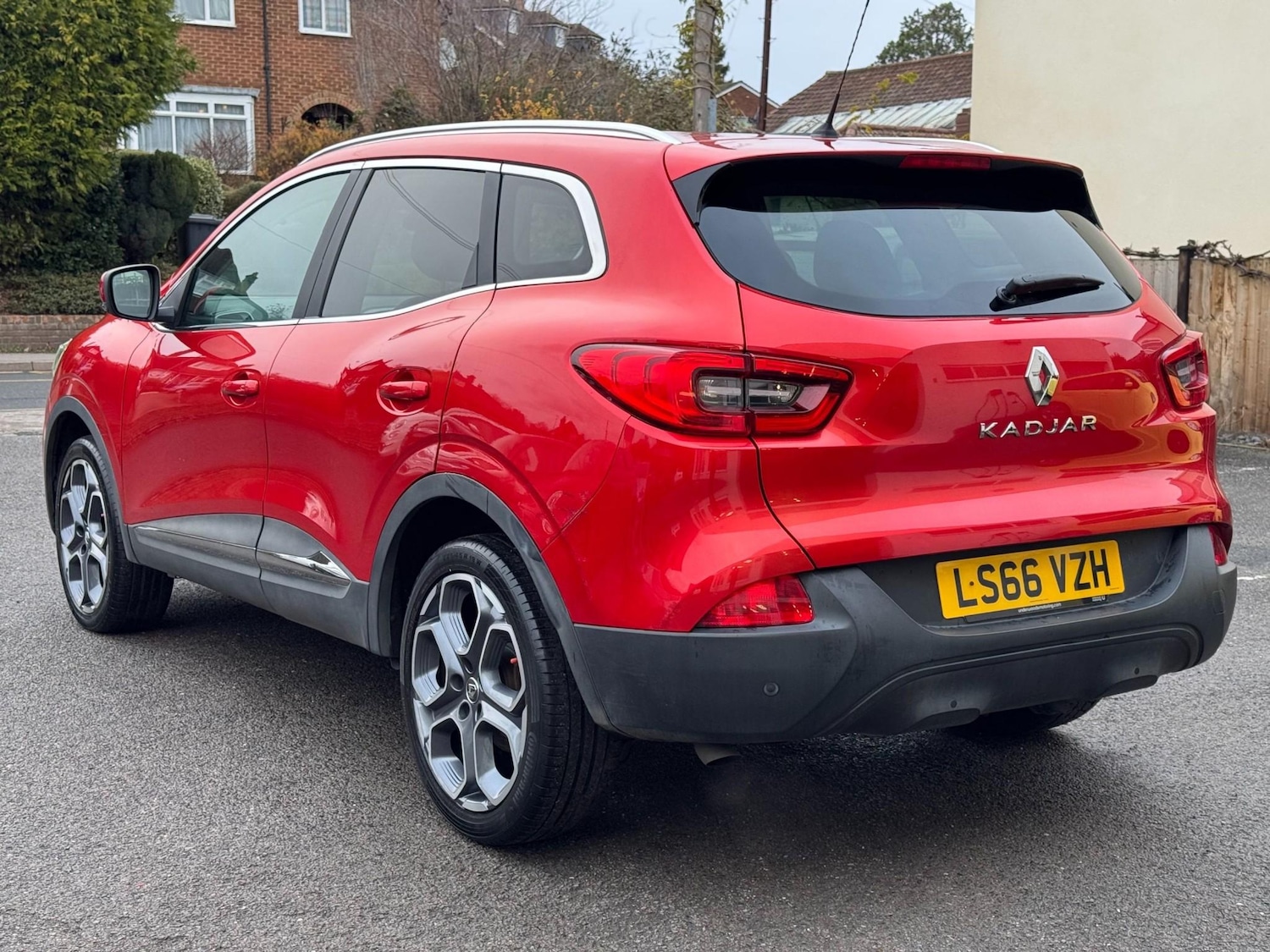 Used Renault Kadjar 2016 for sale - 76840330: Photo 6