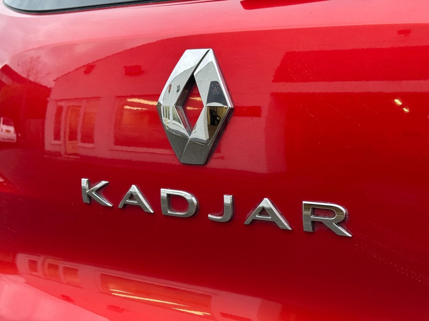 Used Renault Kadjar 2016 for sale - 76840330: Photo 61