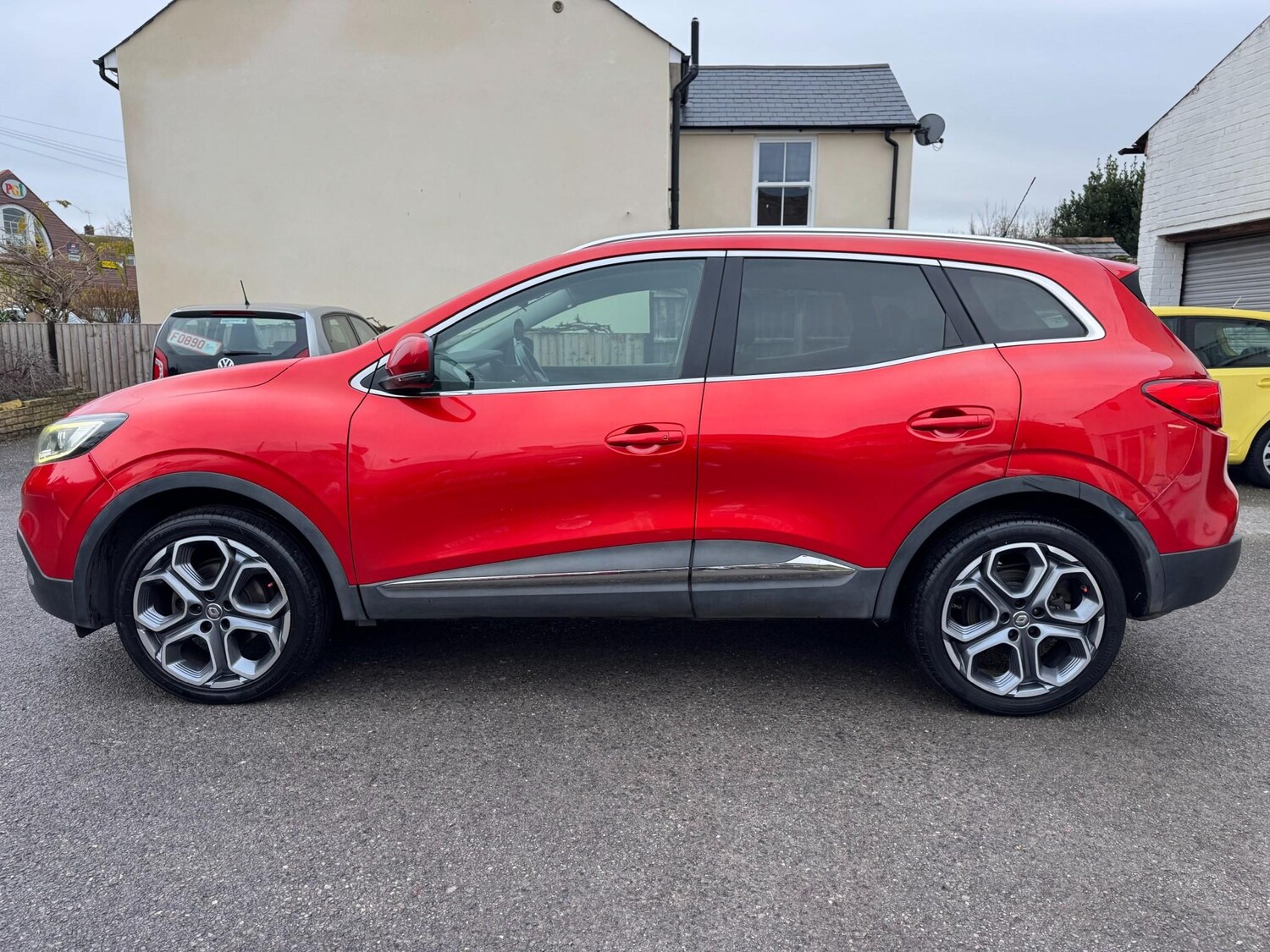 Used Renault Kadjar 2016 for sale - 76840330: Photo 7