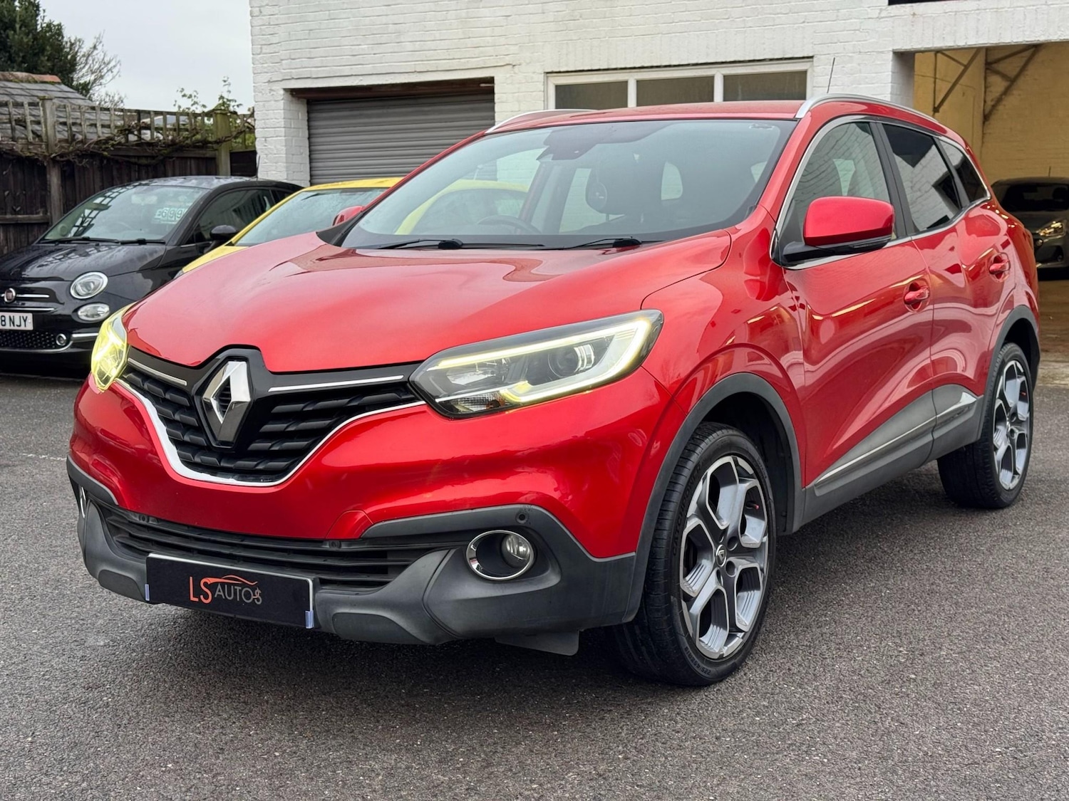 Used Renault Kadjar 2016 for sale - 76840330: Photo 8