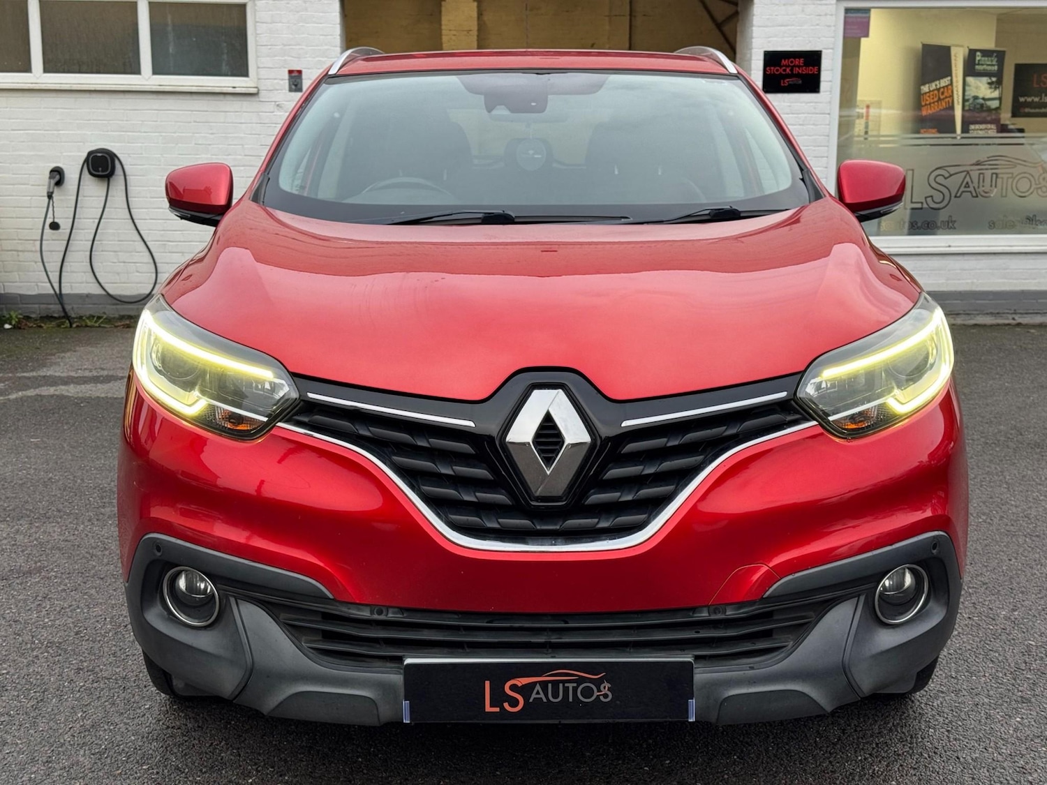 Used Renault Kadjar 2016 for sale - 76840330: Photo 9