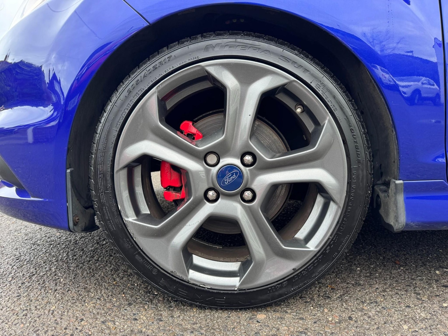 Used Ford Fiesta 2015 for sale - 76887877: Photo 11