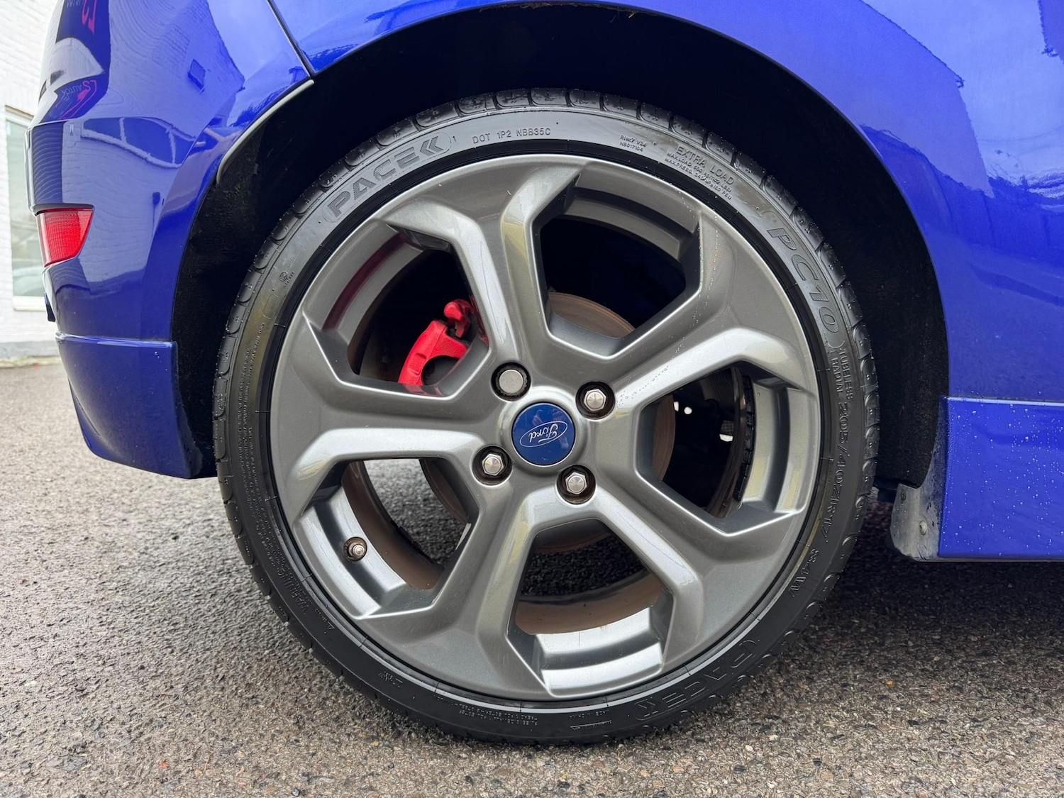 Used Ford Fiesta 2015 for sale - 76887877: Photo 13