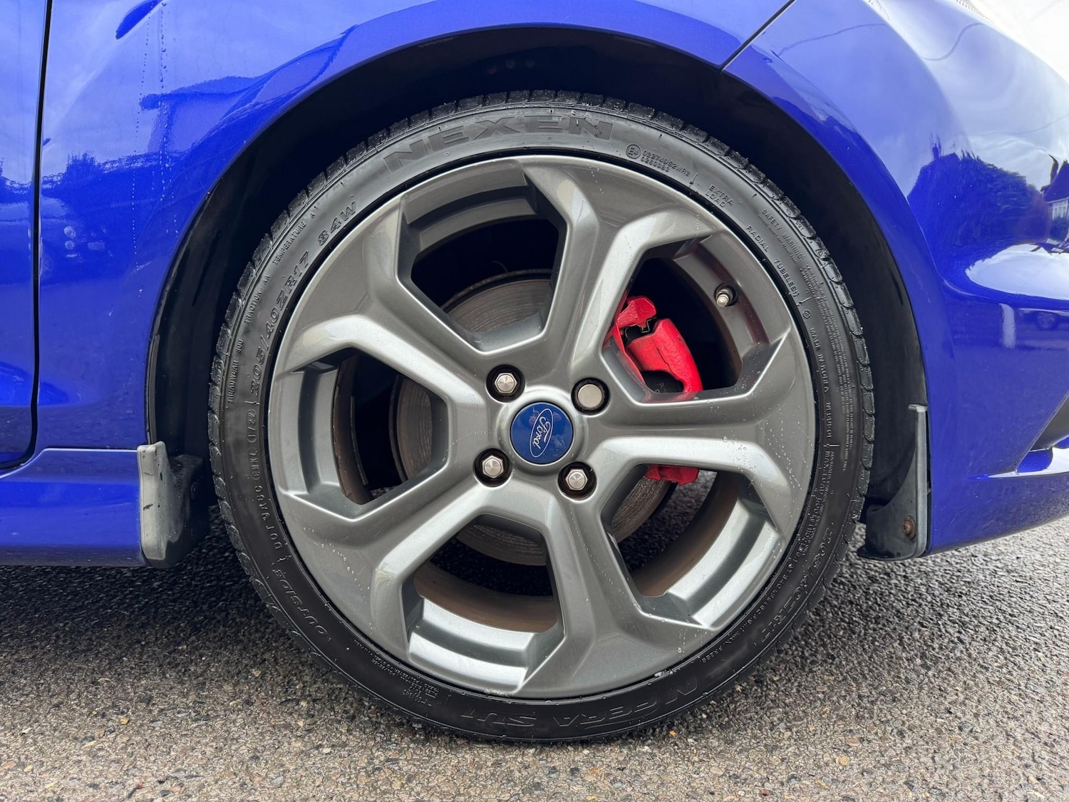 Used Ford Fiesta 2015 for sale - 76887877: Photo 14