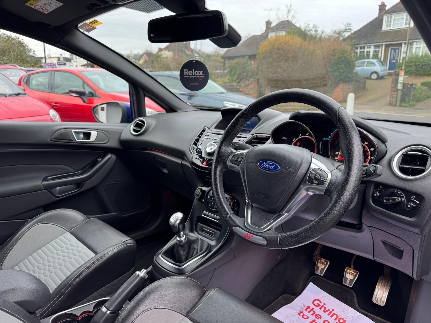 Used Ford Fiesta 2015 for sale - 76887877: Photo 15