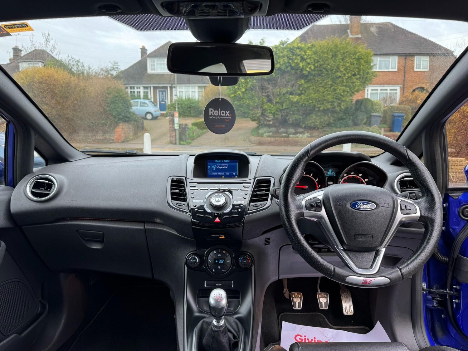 Used Ford Fiesta 2015 for sale - 76887877: Photo 16