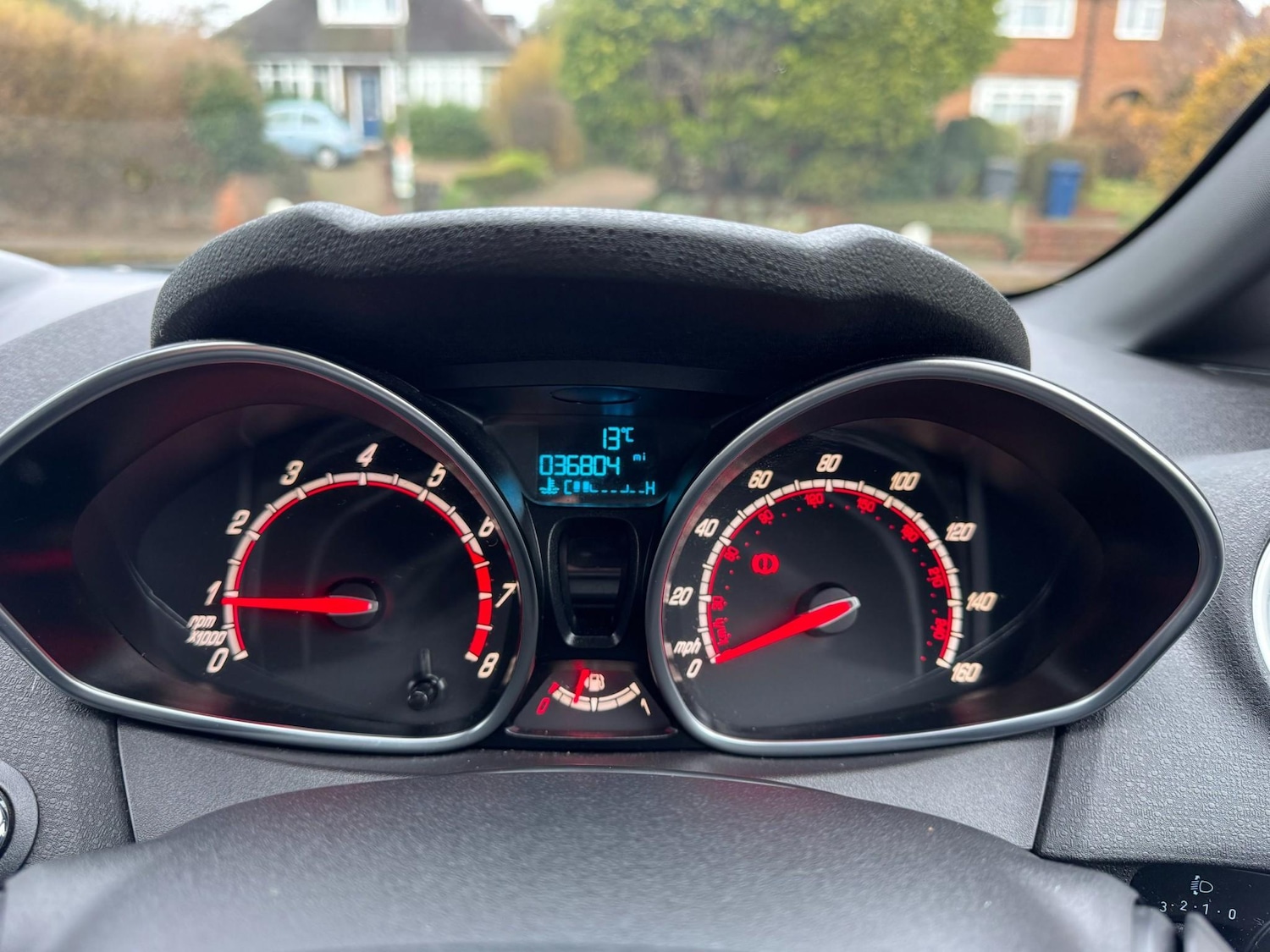 Used Ford Fiesta 2015 for sale - 76887877: Photo 23