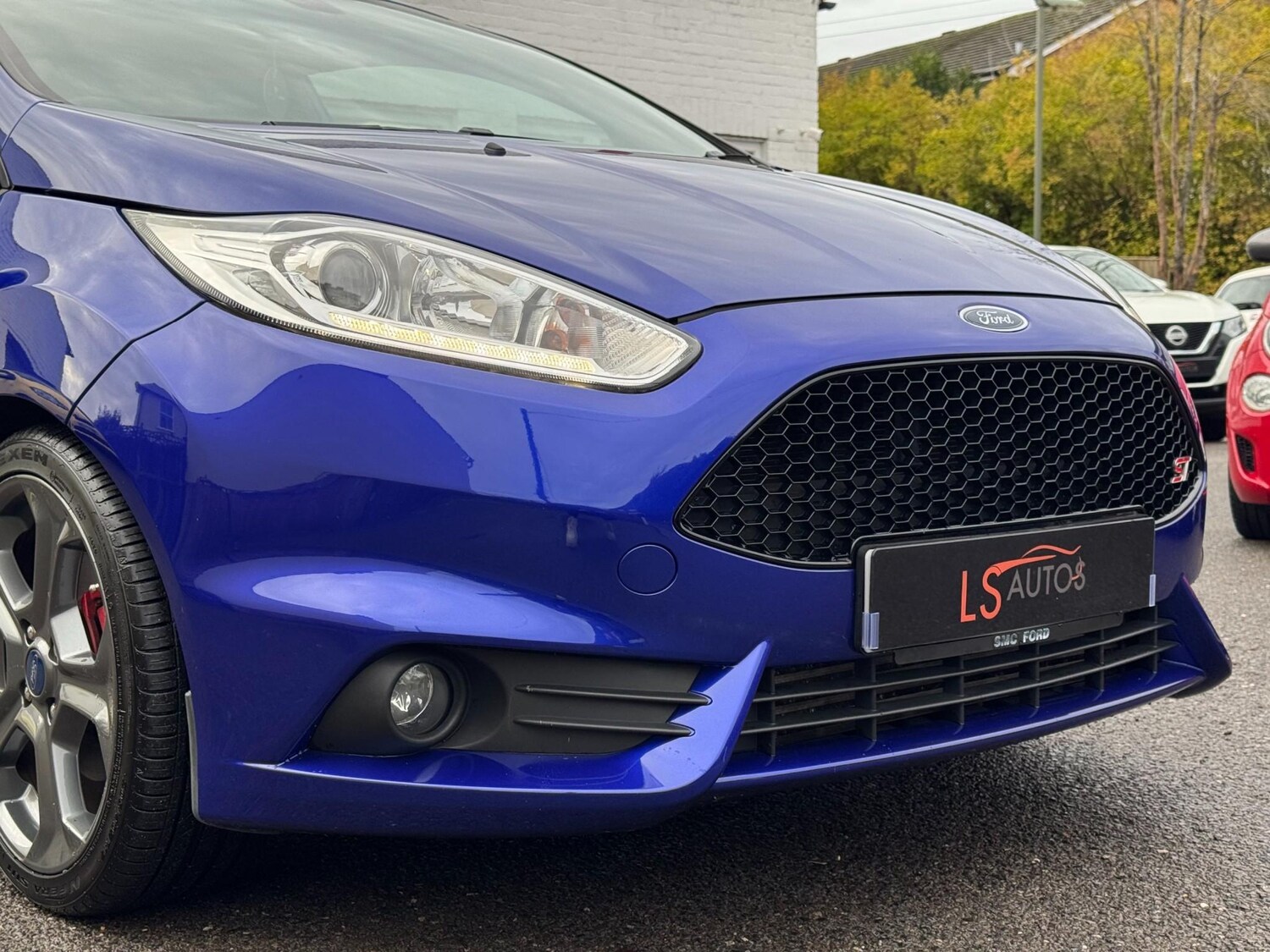 Used Ford Fiesta 2015 for sale - 76887877: Photo 62