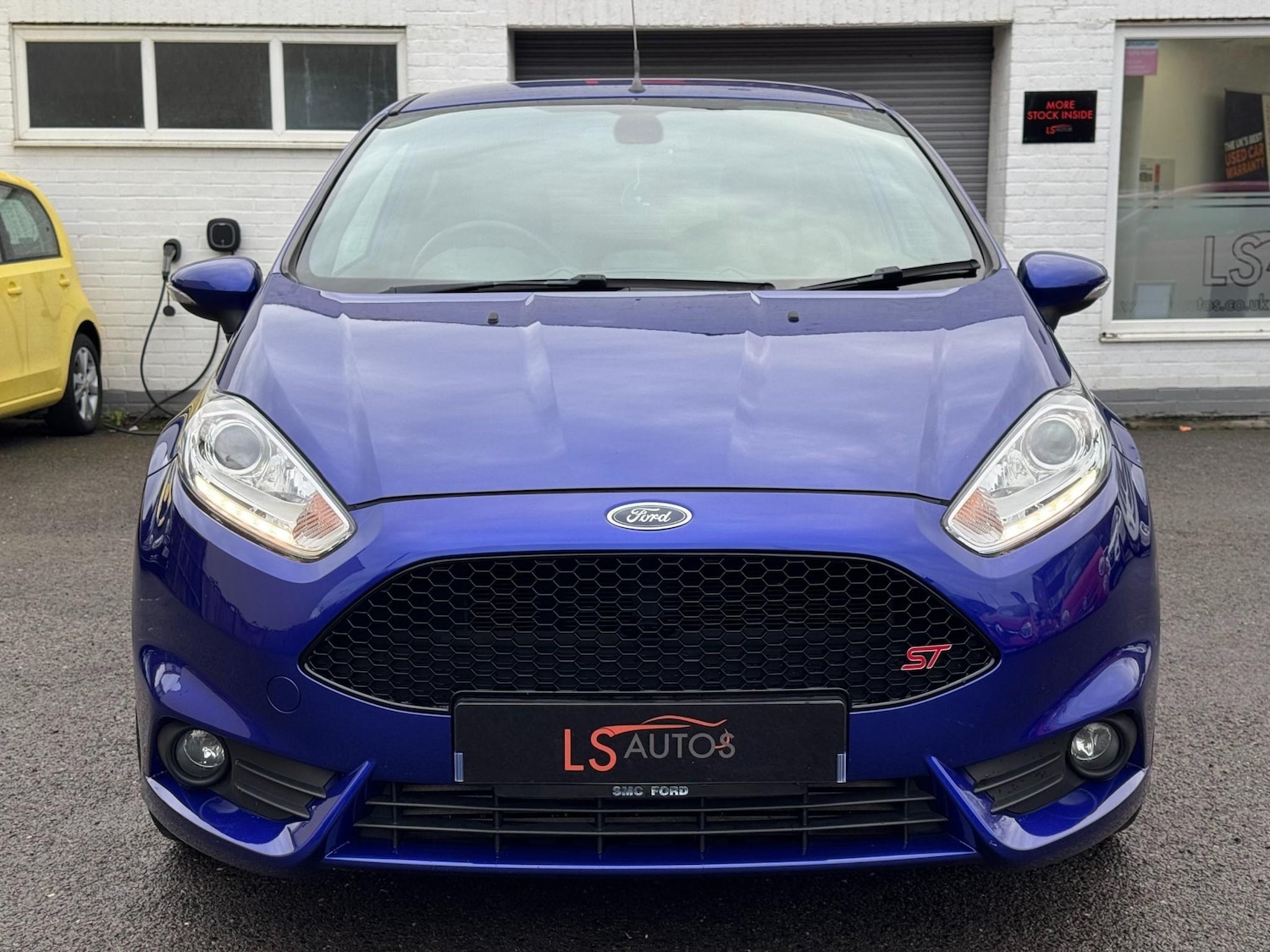 Used Ford Fiesta 2015 for sale - 76887877: Photo 9