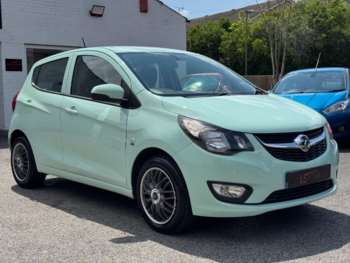 Used Vauxhall Viva 2016 for sale - 74930020: Photo