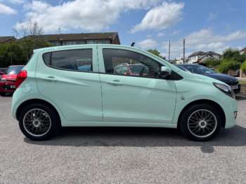 Used Vauxhall Viva 2016 for sale - 74930020: Photo