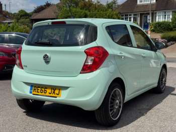 Used Vauxhall Viva 2016 for sale - 74930020: Photo
