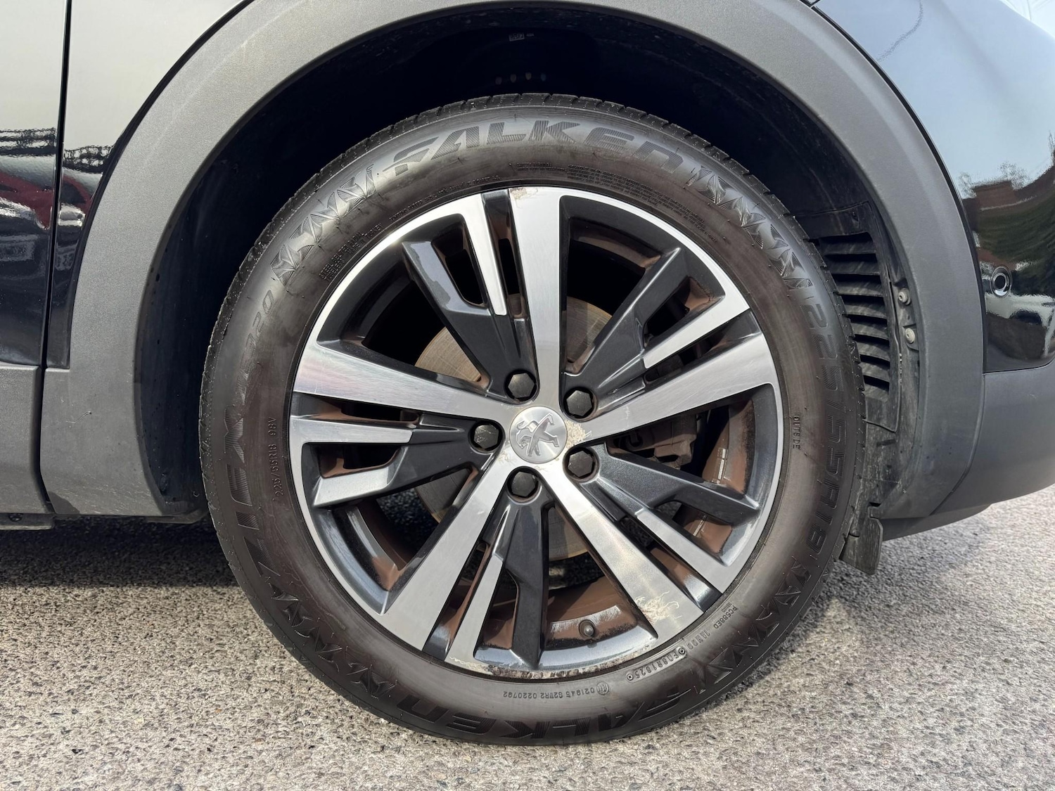 Used Peugeot 3008 2019 for sale - 78205924: Photo 14