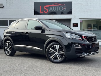 Peugeot 3008 feature image