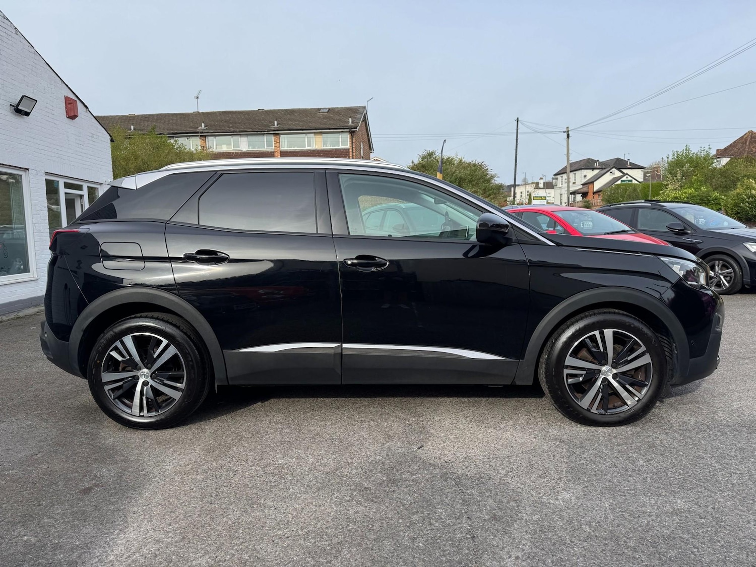 Used Peugeot 3008 2019 for sale - 78205924: Photo 3