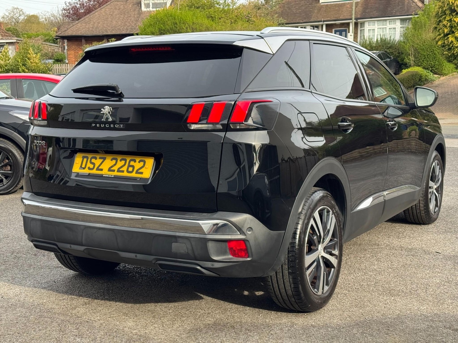 Used Peugeot 3008 2019 for sale - 78205924: Photo 4
