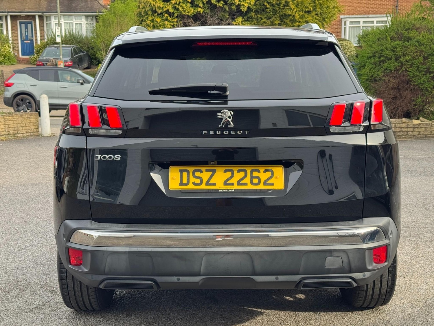 Used Peugeot 3008 2019 for sale - 78205924: Photo 5