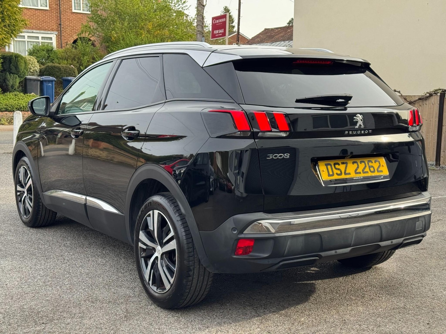 Used Peugeot 3008 2019 for sale - 78205924: Photo 6