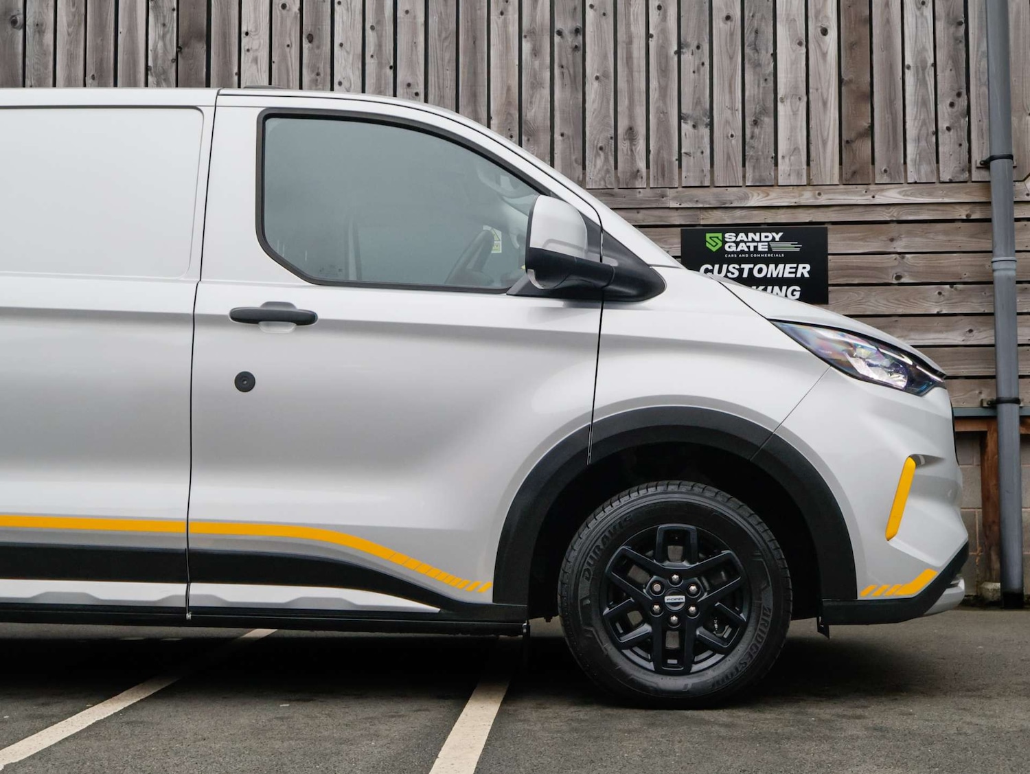 Used Ford Transit Custom 2025 for sale - 77342185: Photo 12