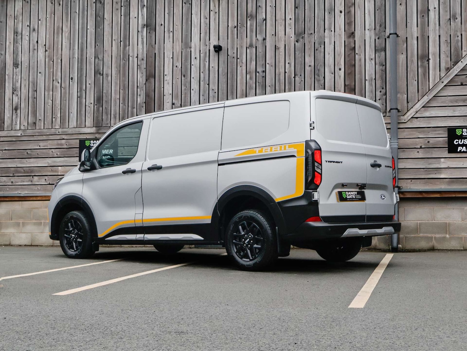 Used Ford Transit Custom 2025 for sale - 77342185: Photo 3