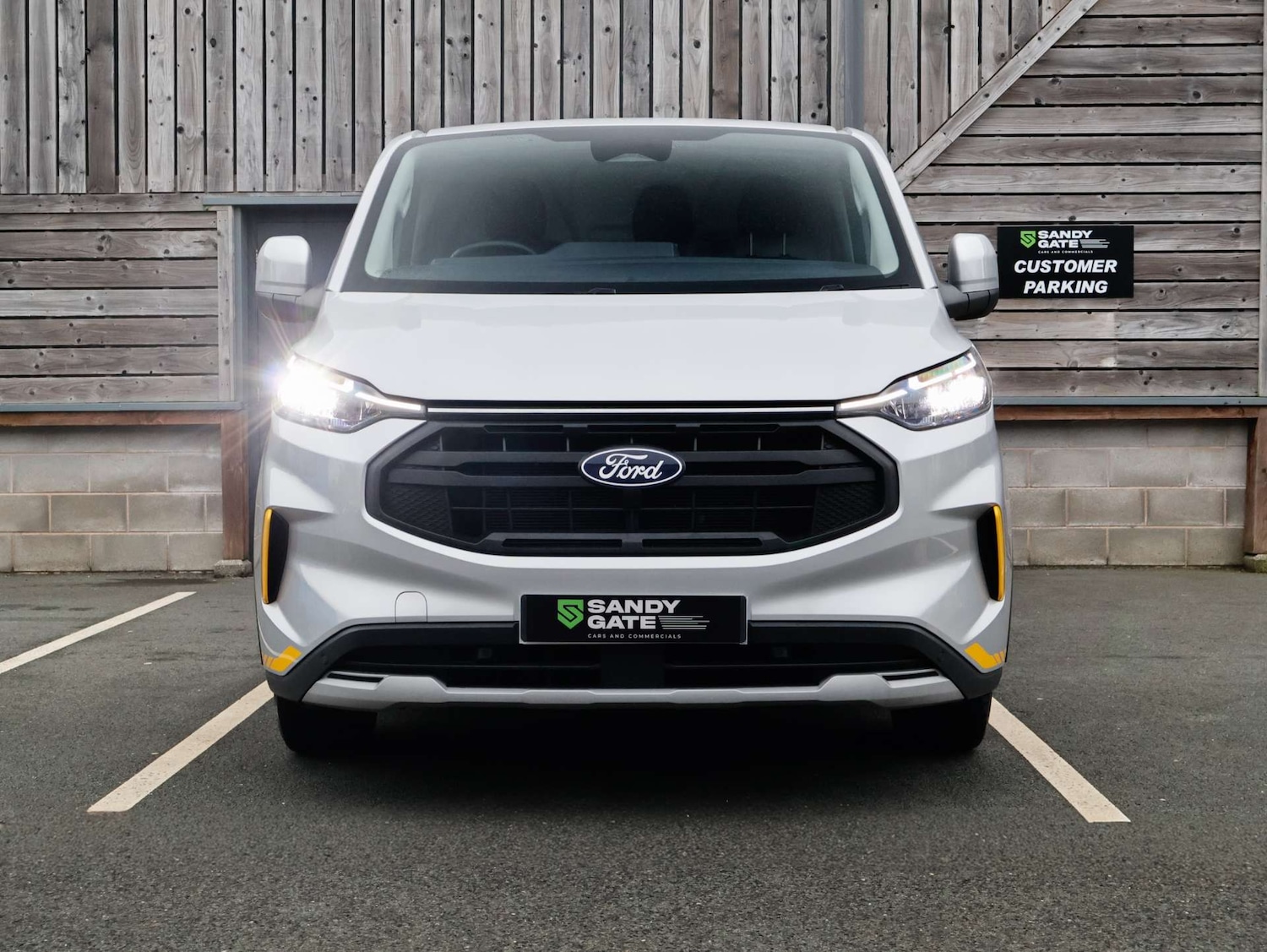 Used Ford Transit Custom 2025 for sale - 77342185: Photo 5