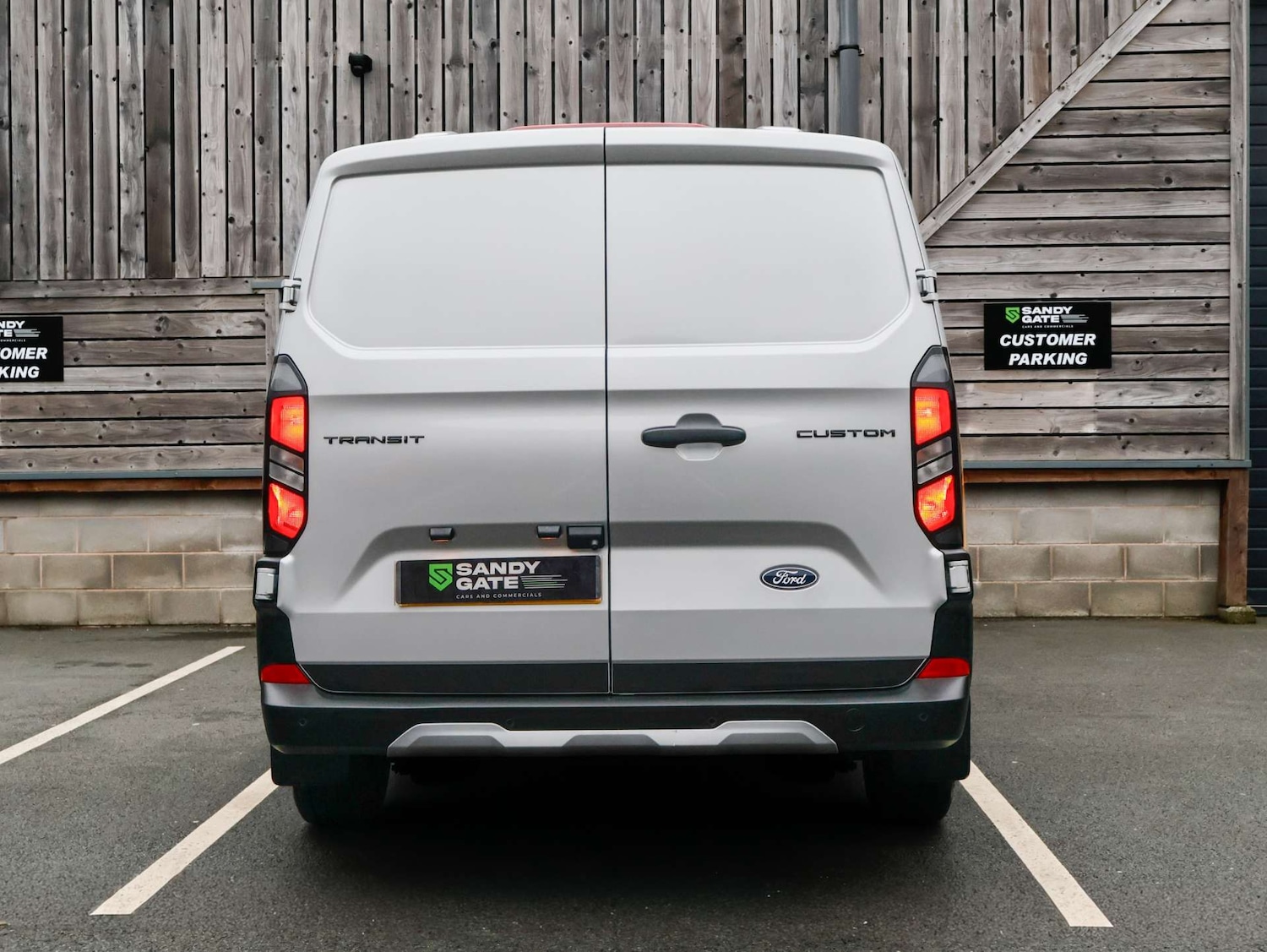 Used Ford Transit Custom 2025 for sale - 77342185: Photo 6