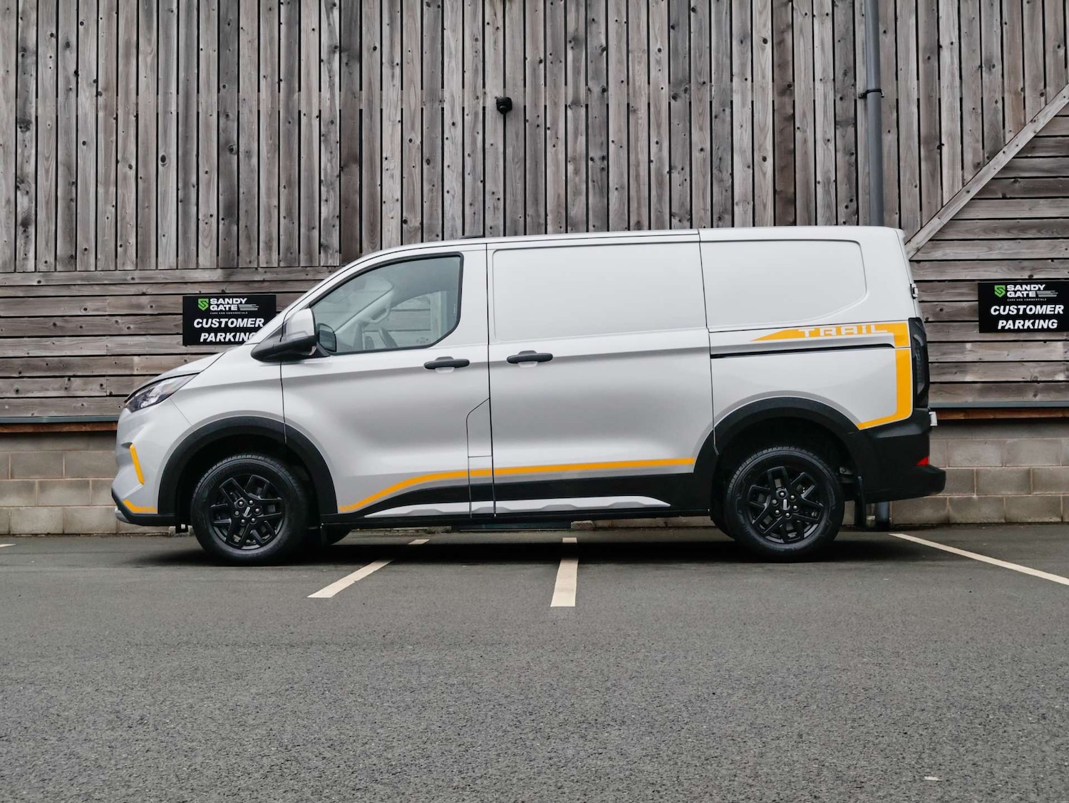 Used Ford Transit Custom 2025 for sale - 77342185: Photo 7