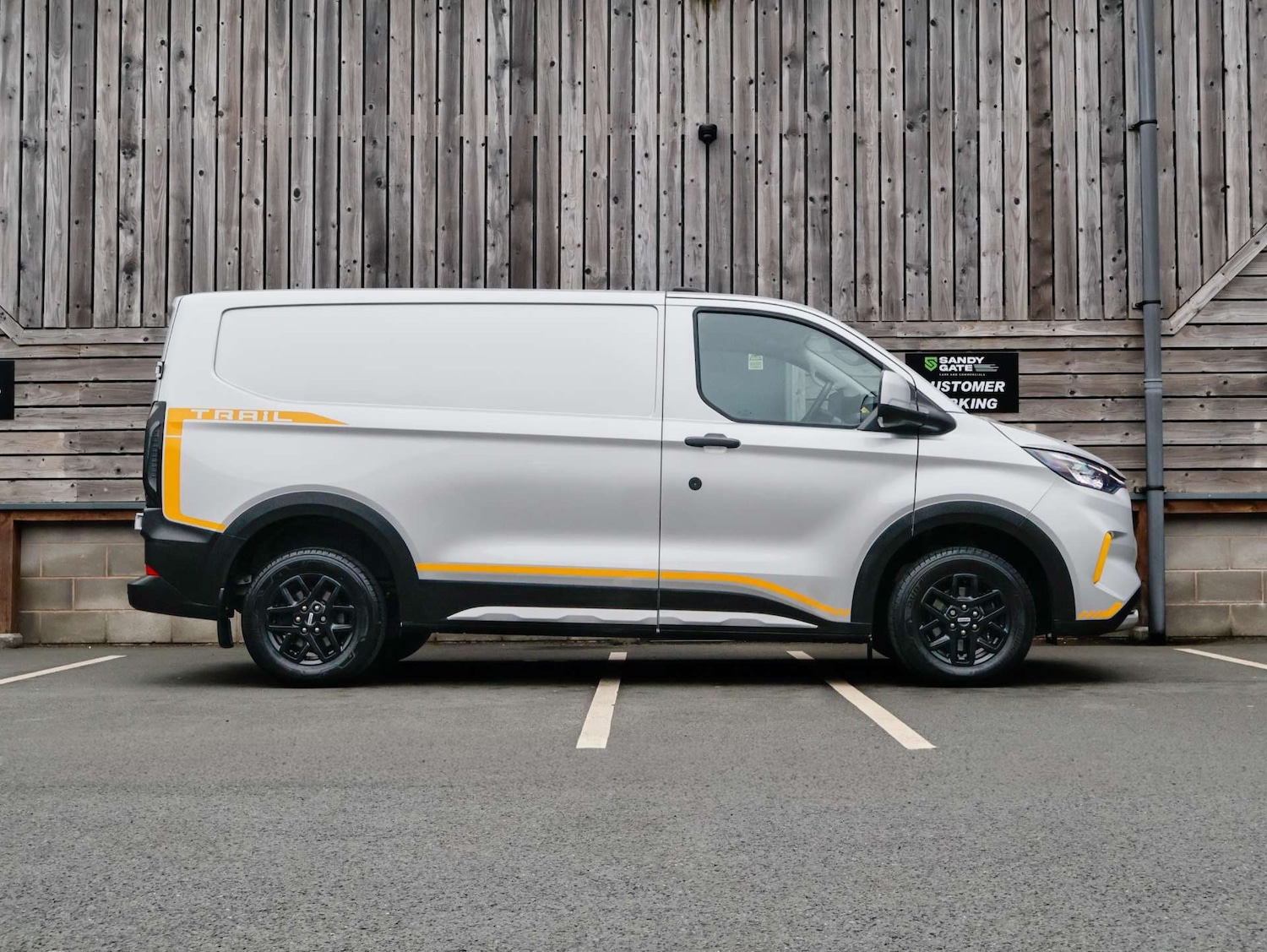 Used Ford Transit Custom 2025 for sale - 77342185: Photo 8