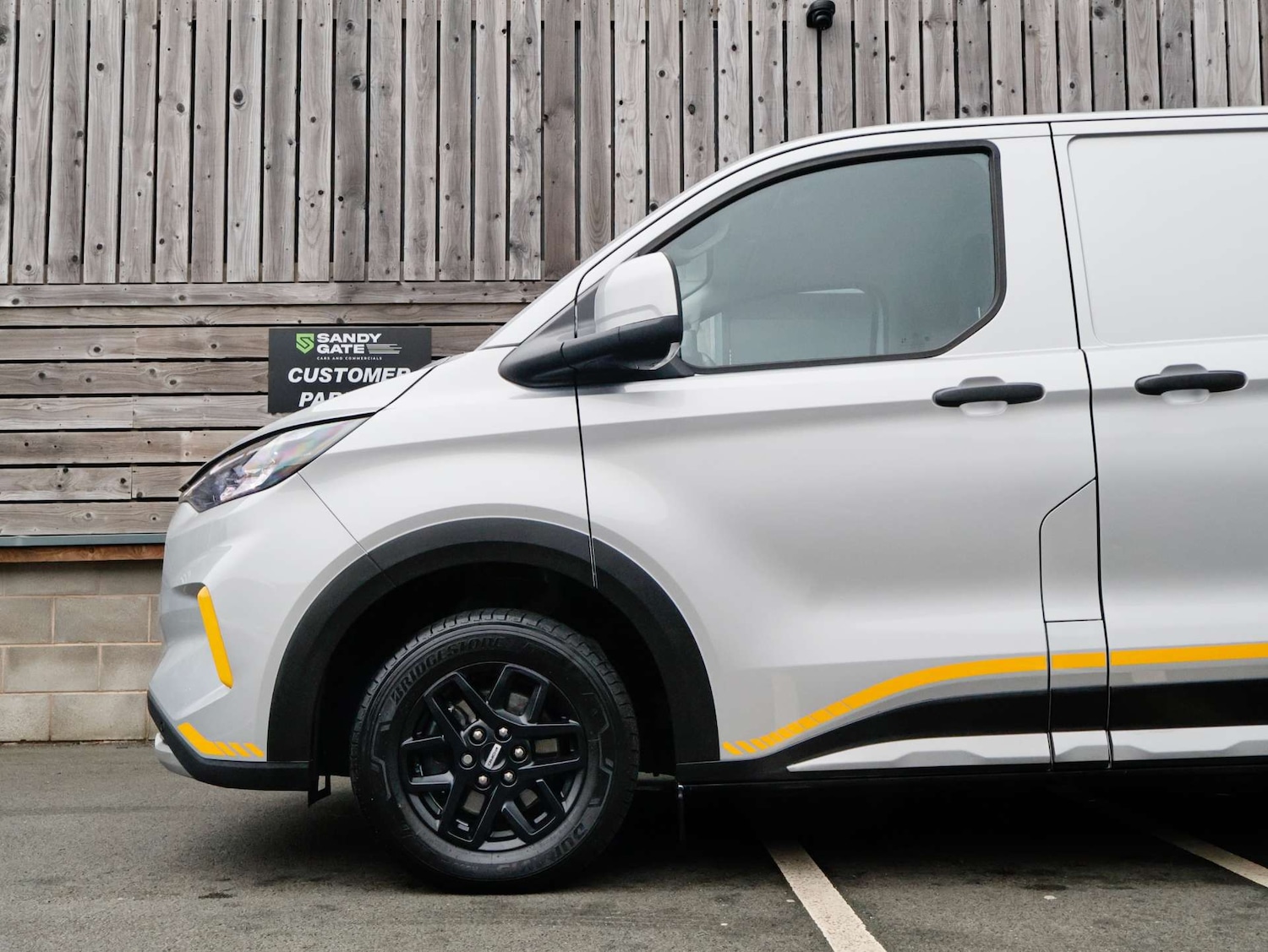 Used Ford Transit Custom 2025 for sale - 77342185: Photo 9