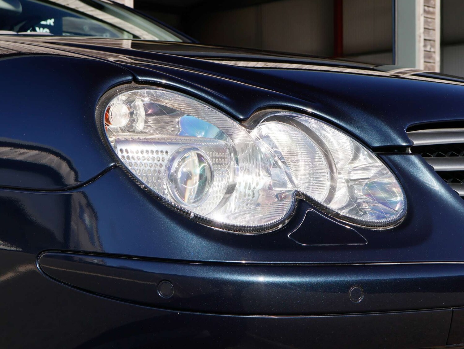 Used Mercedes-Benz SL 2003 for sale - 78064252: Photo 14