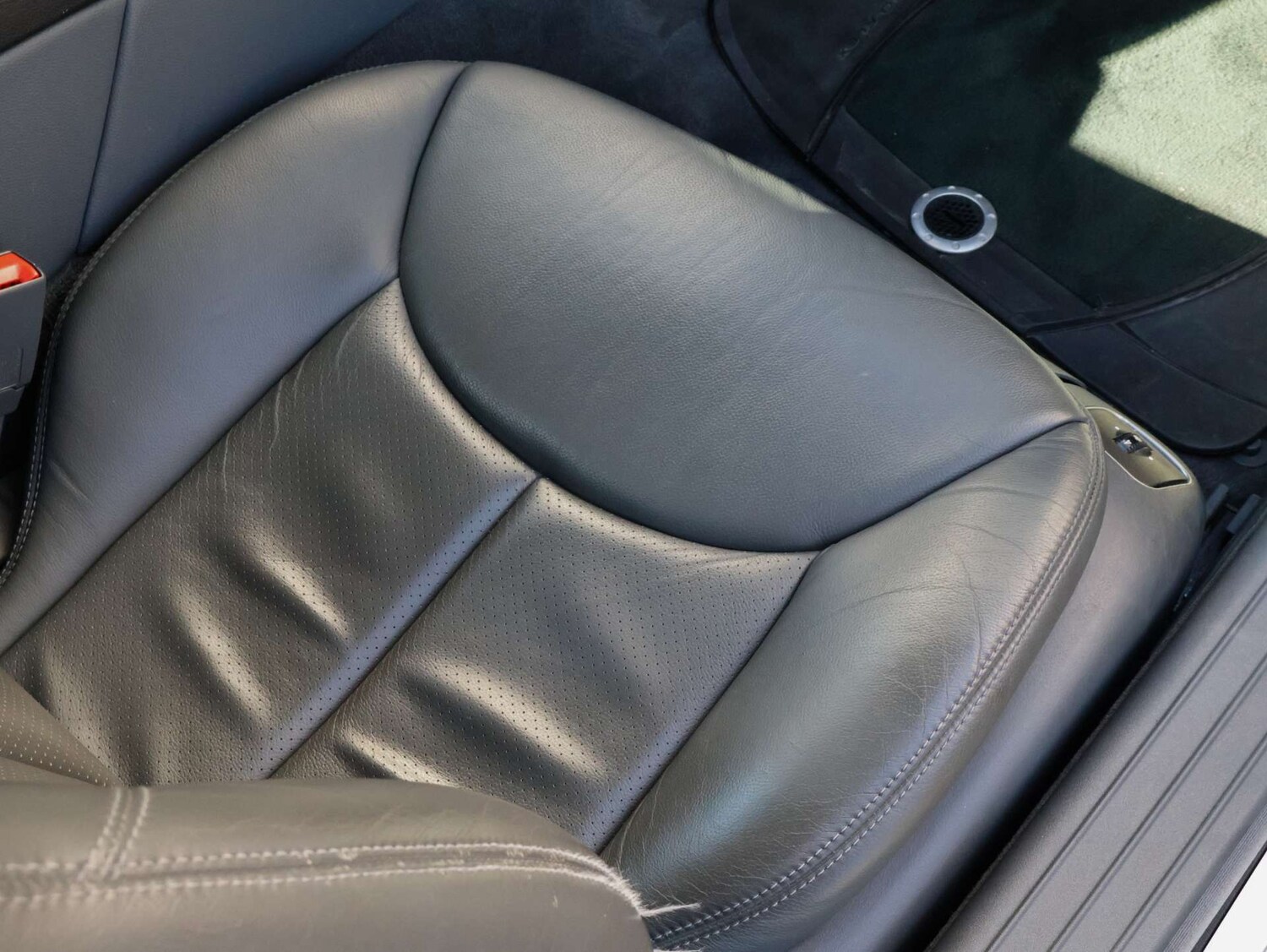 Used Mercedes-Benz SL 2003 for sale - 78064252: Photo 17