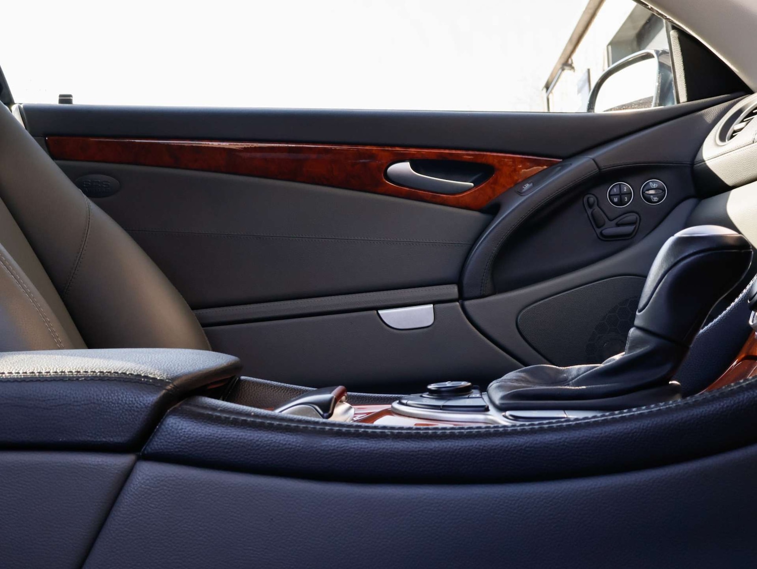 Used Mercedes-Benz SL 2003 for sale - 78064252: Photo 25