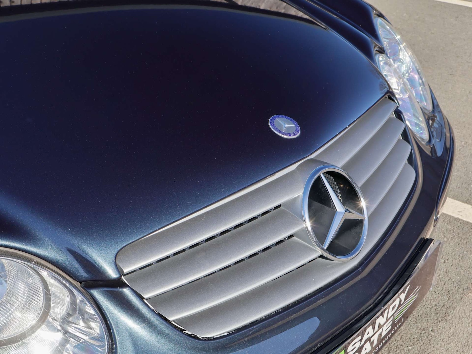 Used Mercedes-Benz SL 2003 for sale - 78064252: Photo 34