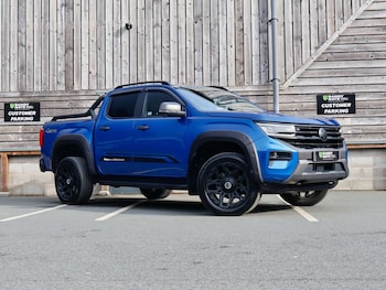 Used Volkswagen Amarok 2025 for sale - 78097395: Photo