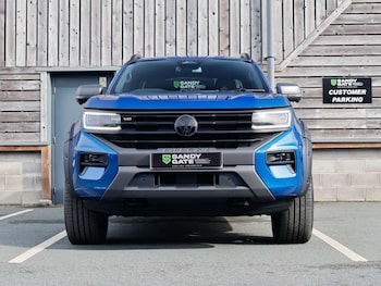 Used Volkswagen Amarok 2025 for sale - 78097395: Photo