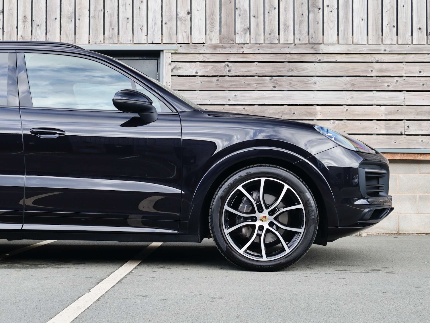 Used Porsche Cayenne 2018 for sale - 77640583: Photo 12