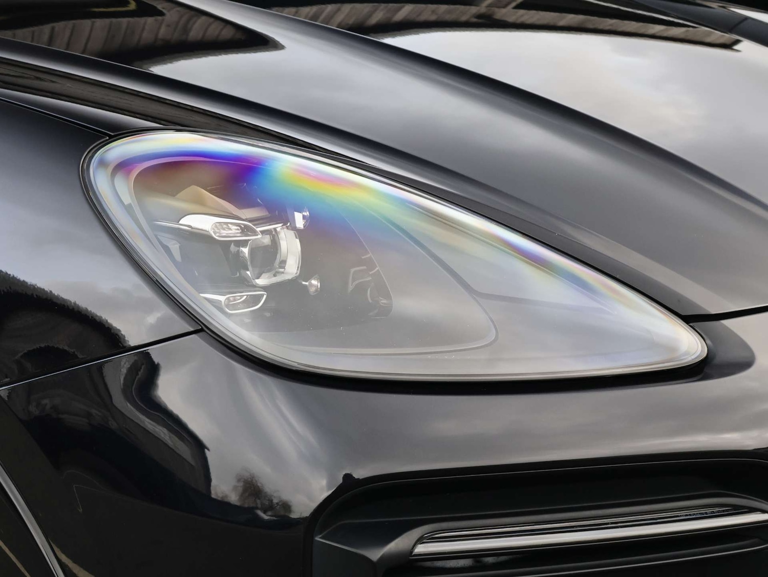 Used Porsche Cayenne 2018 for sale - 77640583: Photo 13