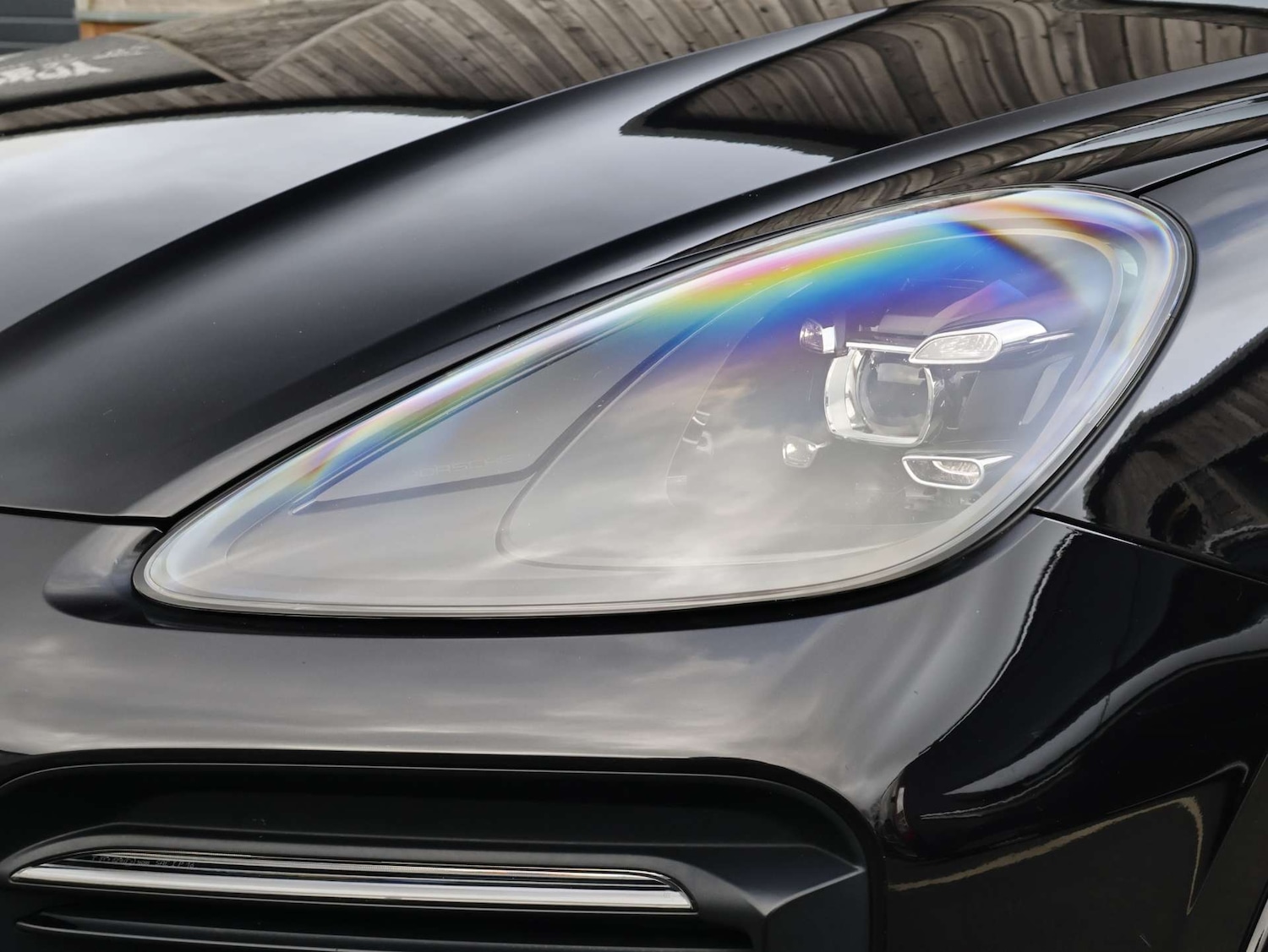 Used Porsche Cayenne 2018 for sale - 77640583: Photo 14