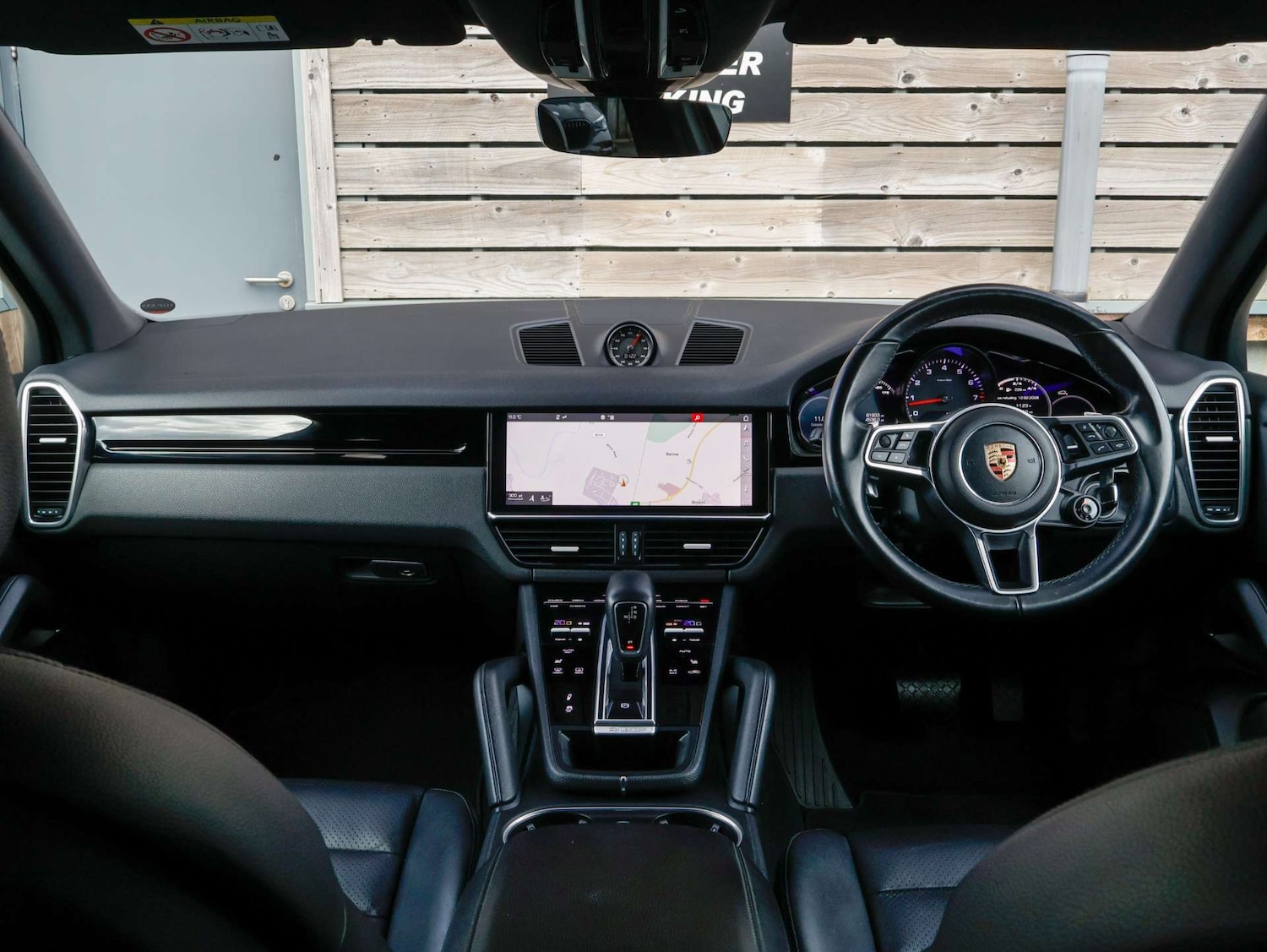 Used Porsche Cayenne 2018 for sale - 77640583: Photo 15