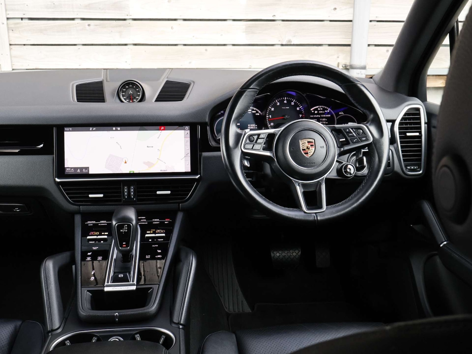 Used Porsche Cayenne 2018 for sale - 77640583: Photo 17