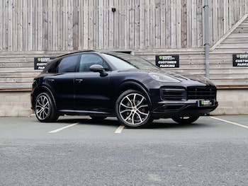 2018 - 5dr Tiptronic S