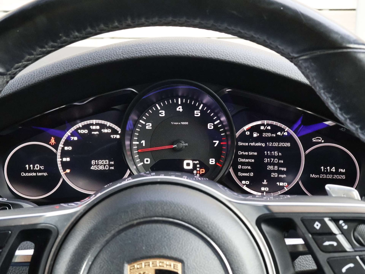 Used Porsche Cayenne 2018 for sale - 77640583: Photo 34