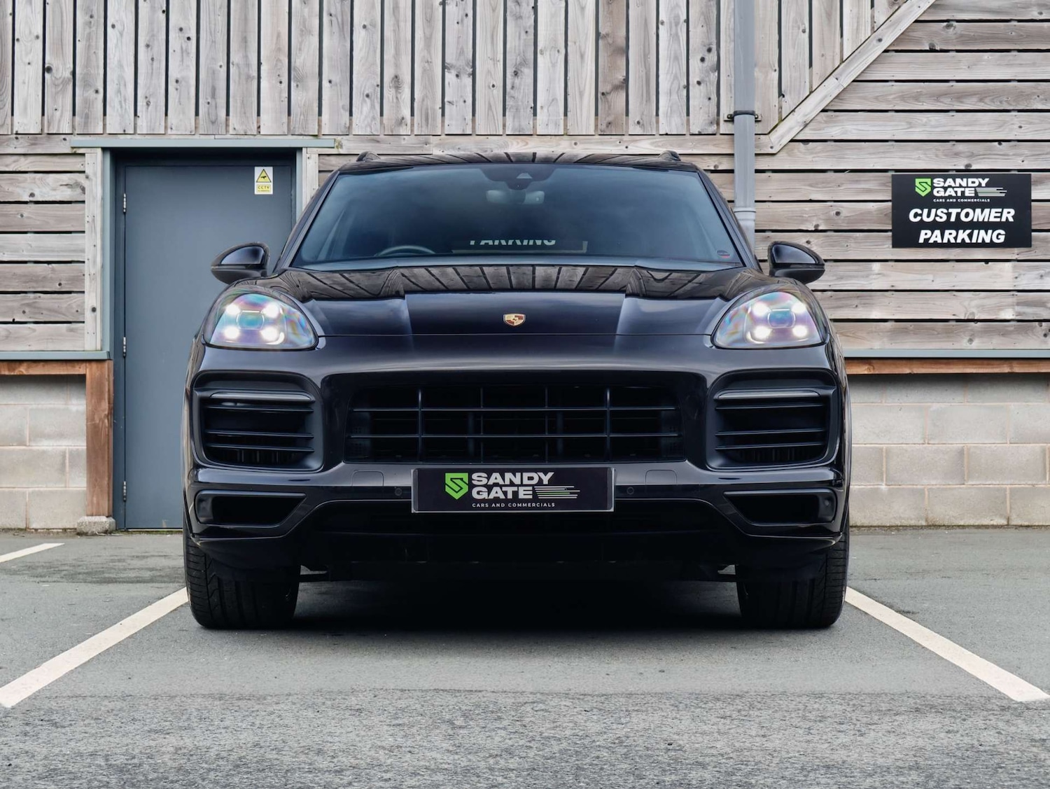 Used Porsche Cayenne 2018 for sale - 77640583: Photo 5