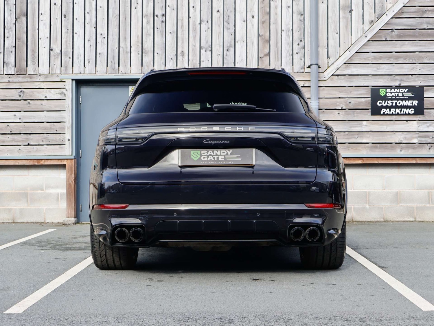 Used Porsche Cayenne 2018 for sale - 77640583: Photo 6