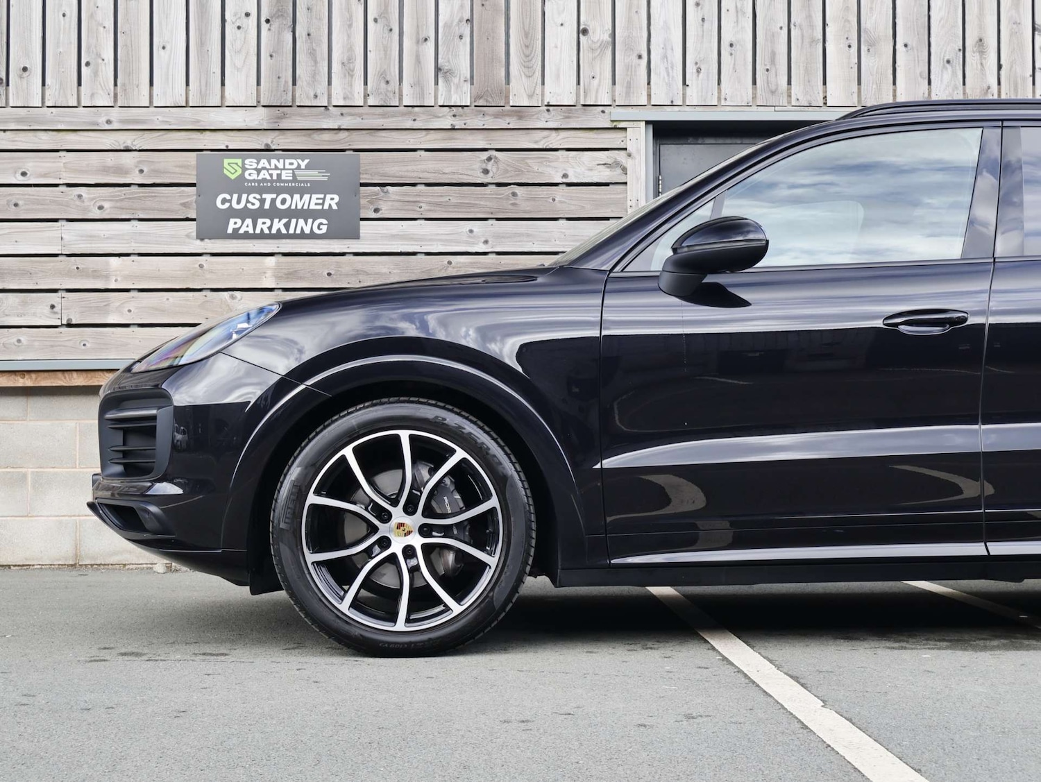 Used Porsche Cayenne 2018 for sale - 77640583: Photo 9