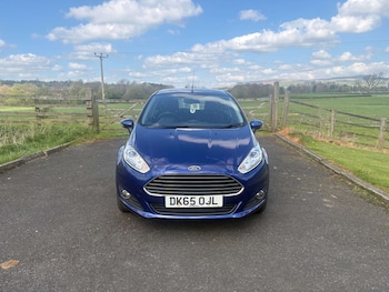 Used Ford Fiesta 2015 for sale - 78324625: Photo