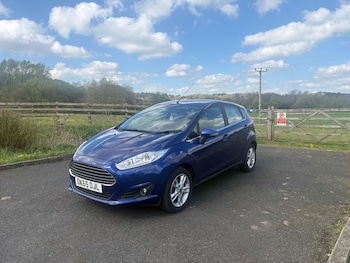 Used Ford Fiesta 2015 for sale - 78324625: Photo